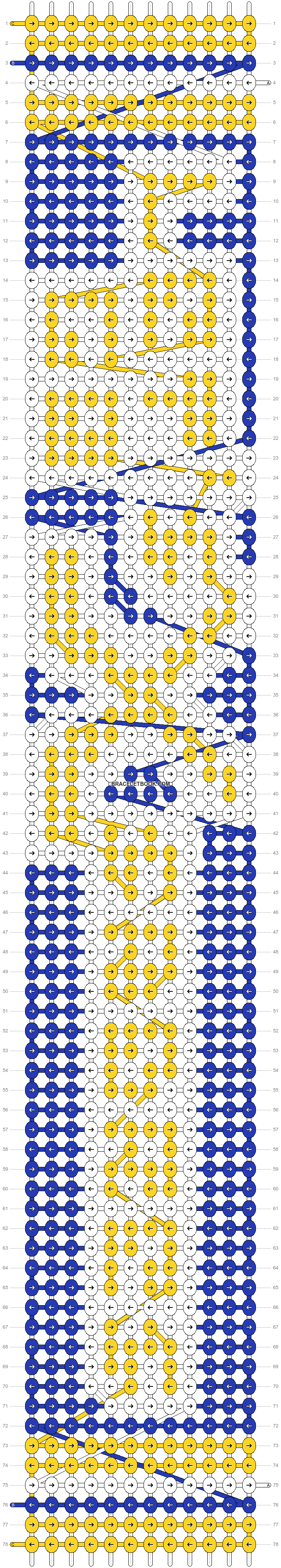 Alpha pattern #206086 pattern