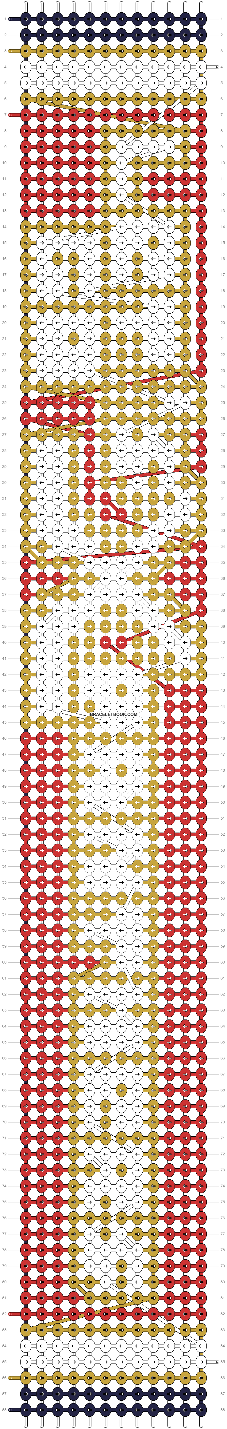 Alpha pattern #206087 pattern