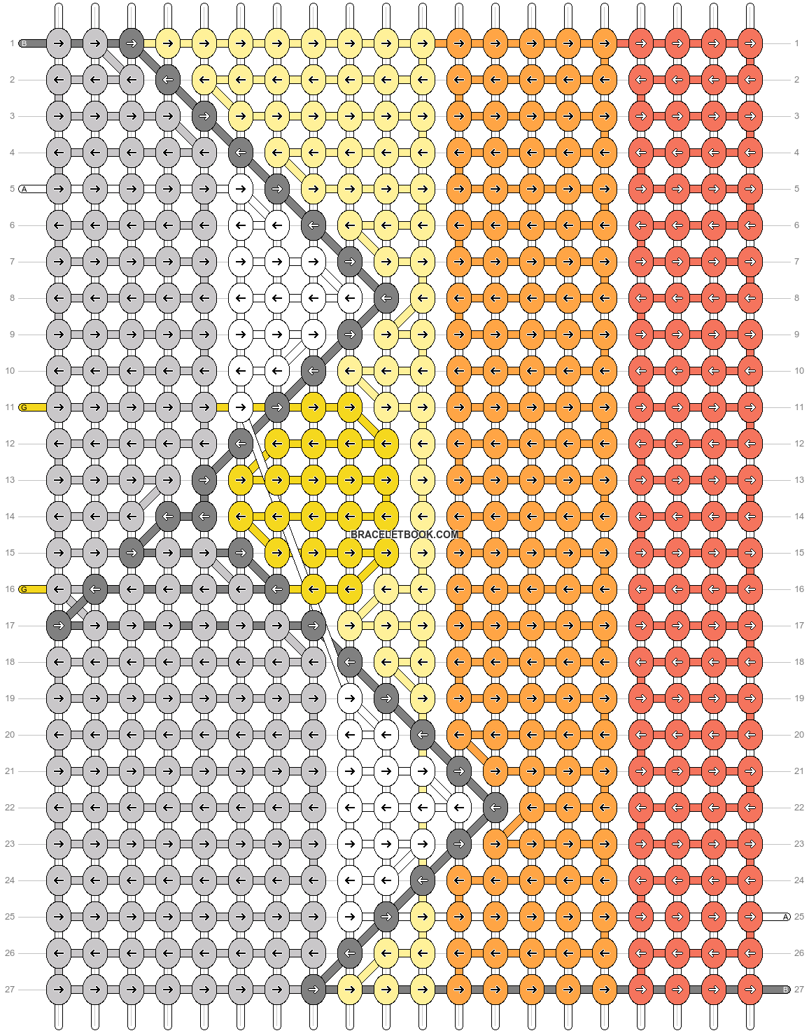 Alpha pattern #206094 pattern