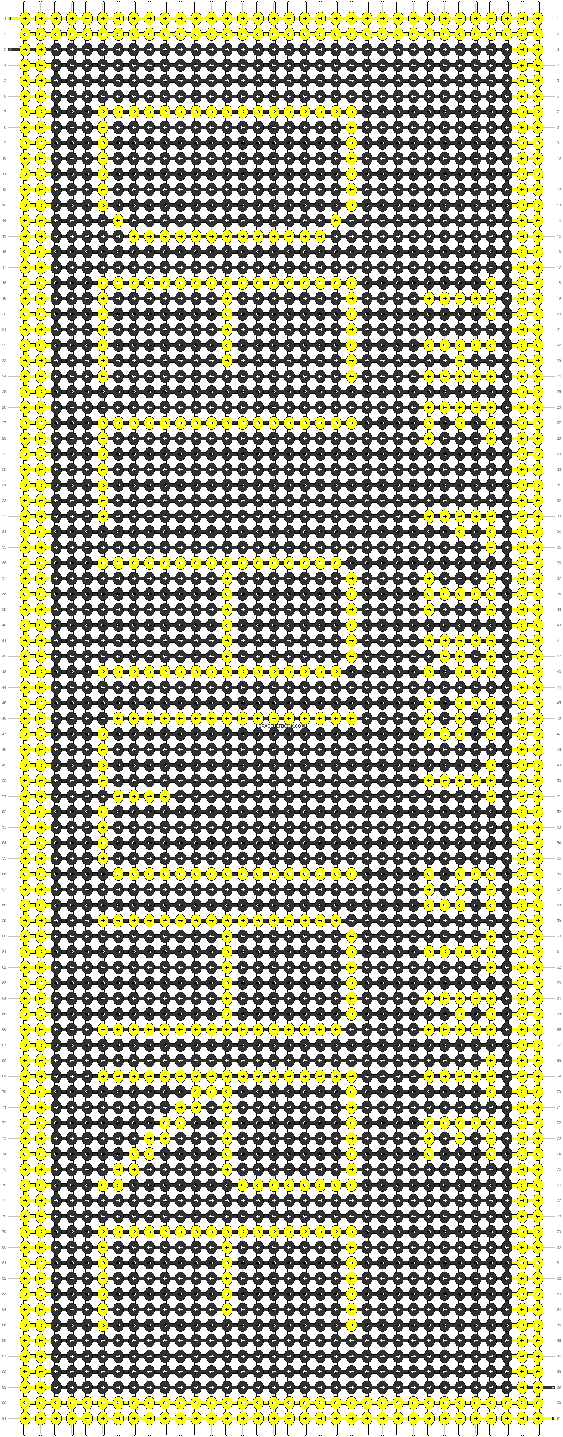 Alpha pattern #206099 pattern