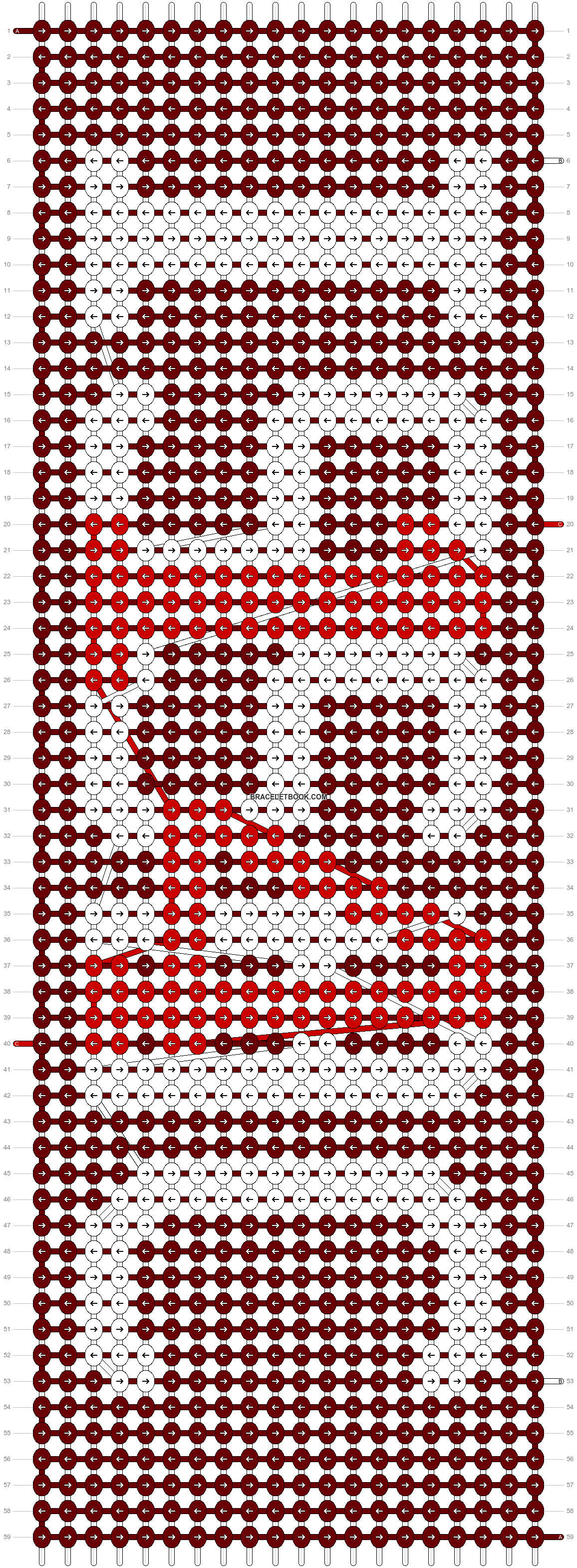 Alpha pattern #206103 pattern