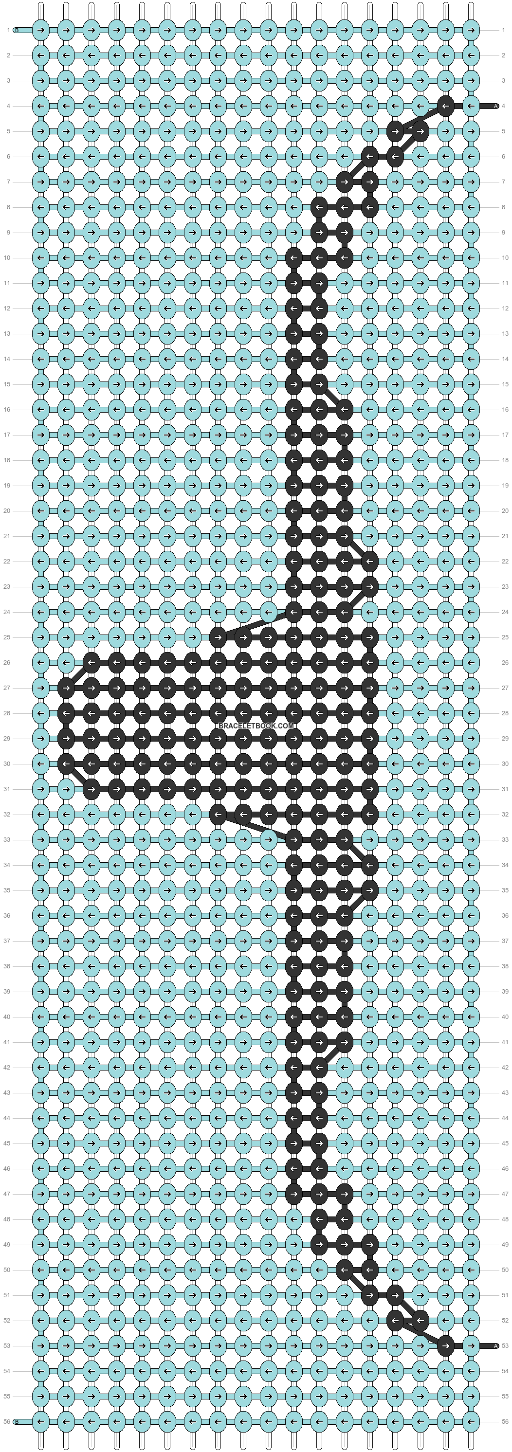 Alpha pattern #206105 pattern
