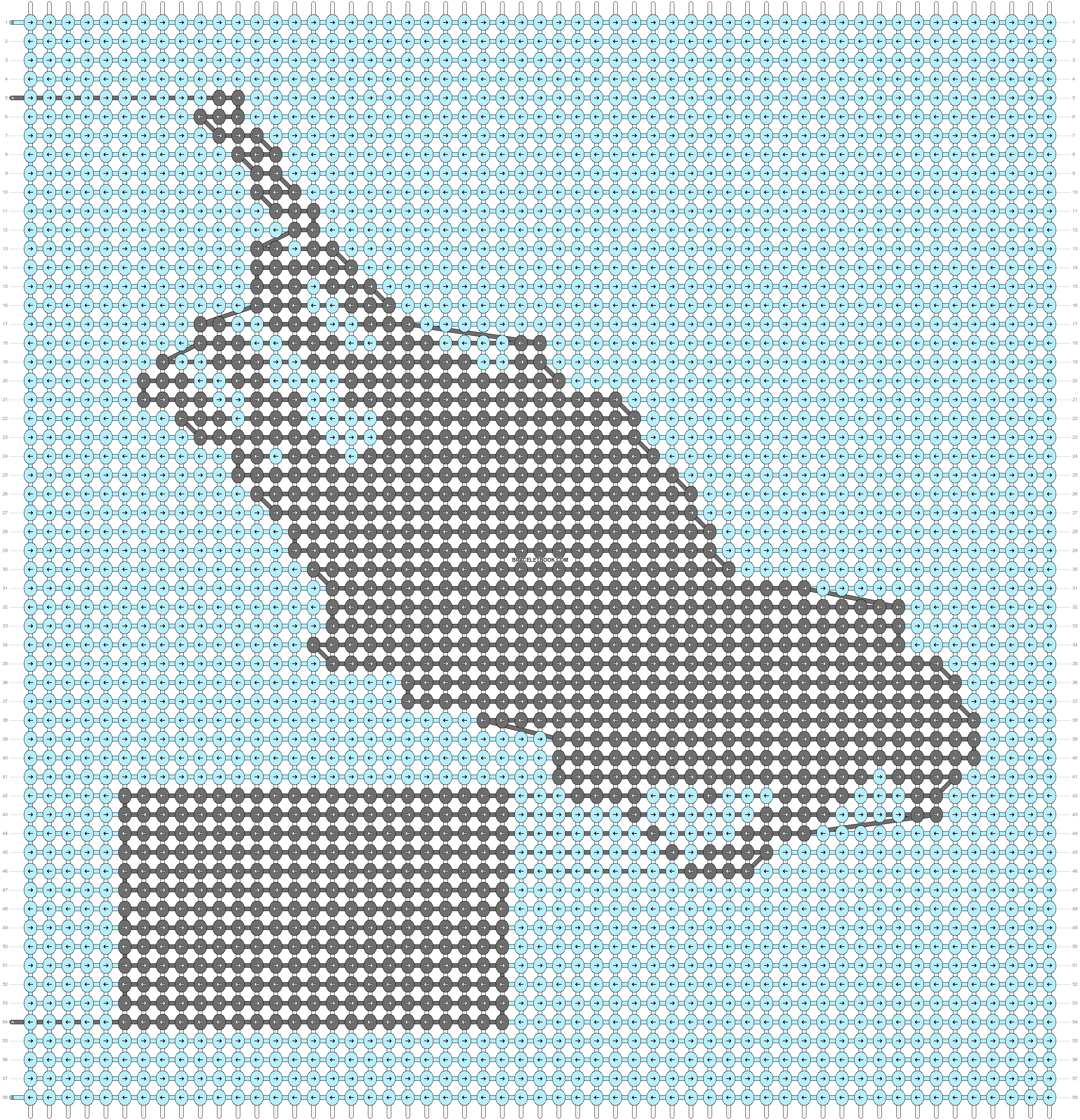 Alpha pattern #206107 pattern