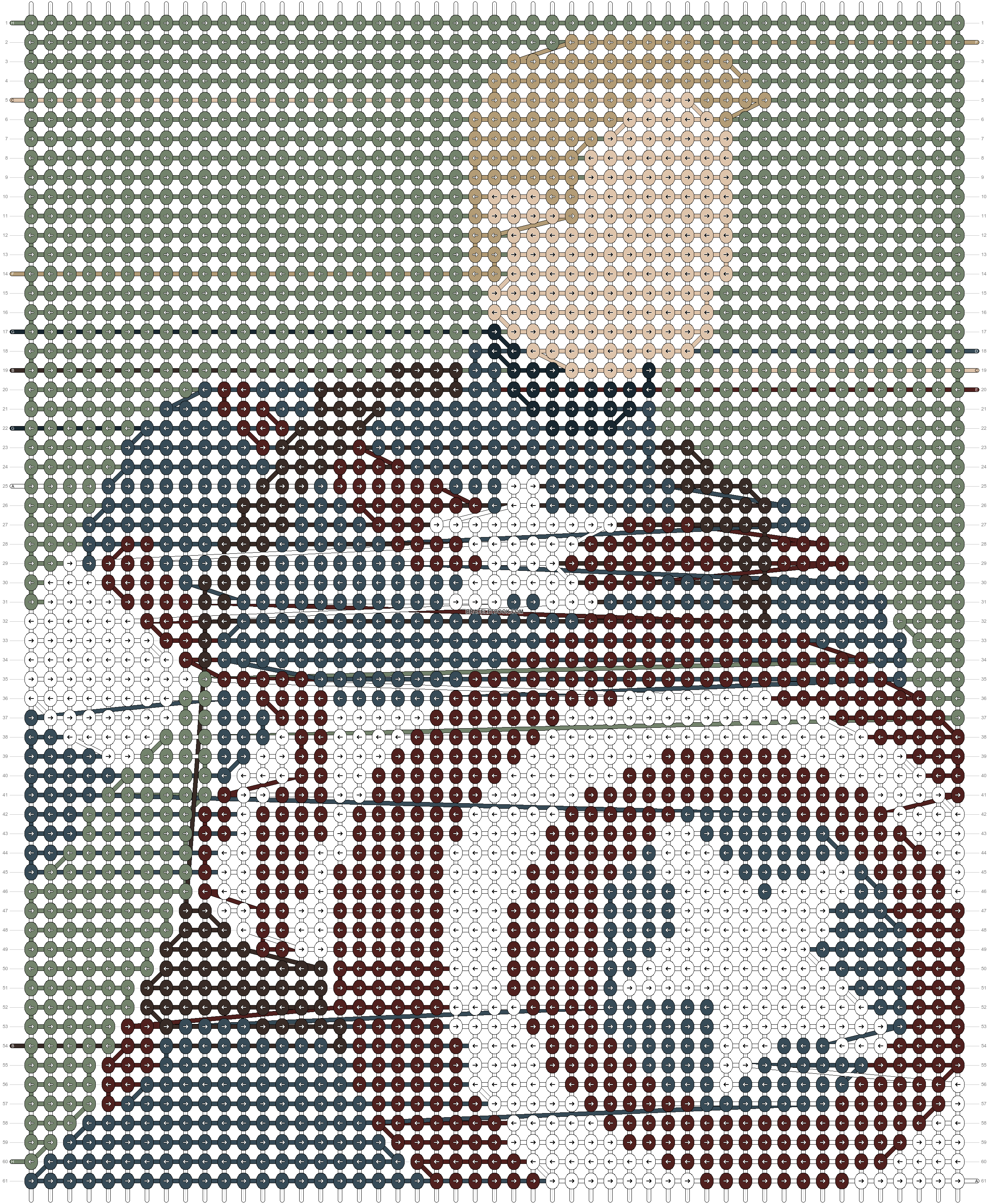 Alpha pattern #206131 pattern