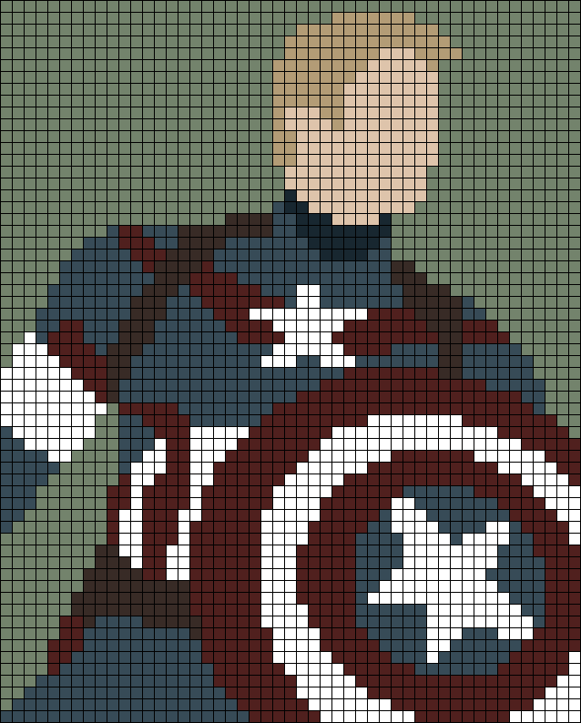 Alpha pattern #206131 preview