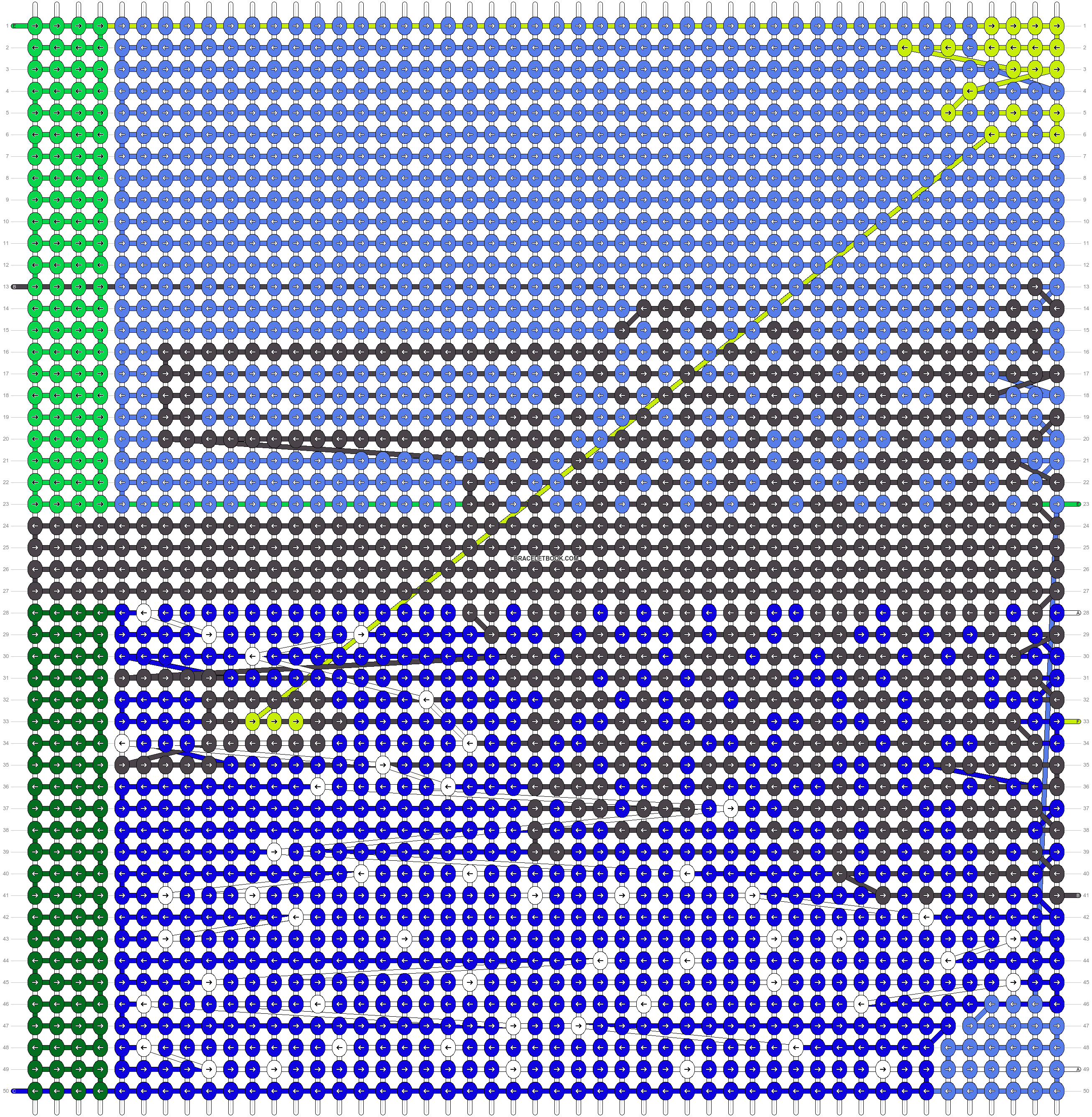 Alpha pattern #206132 pattern