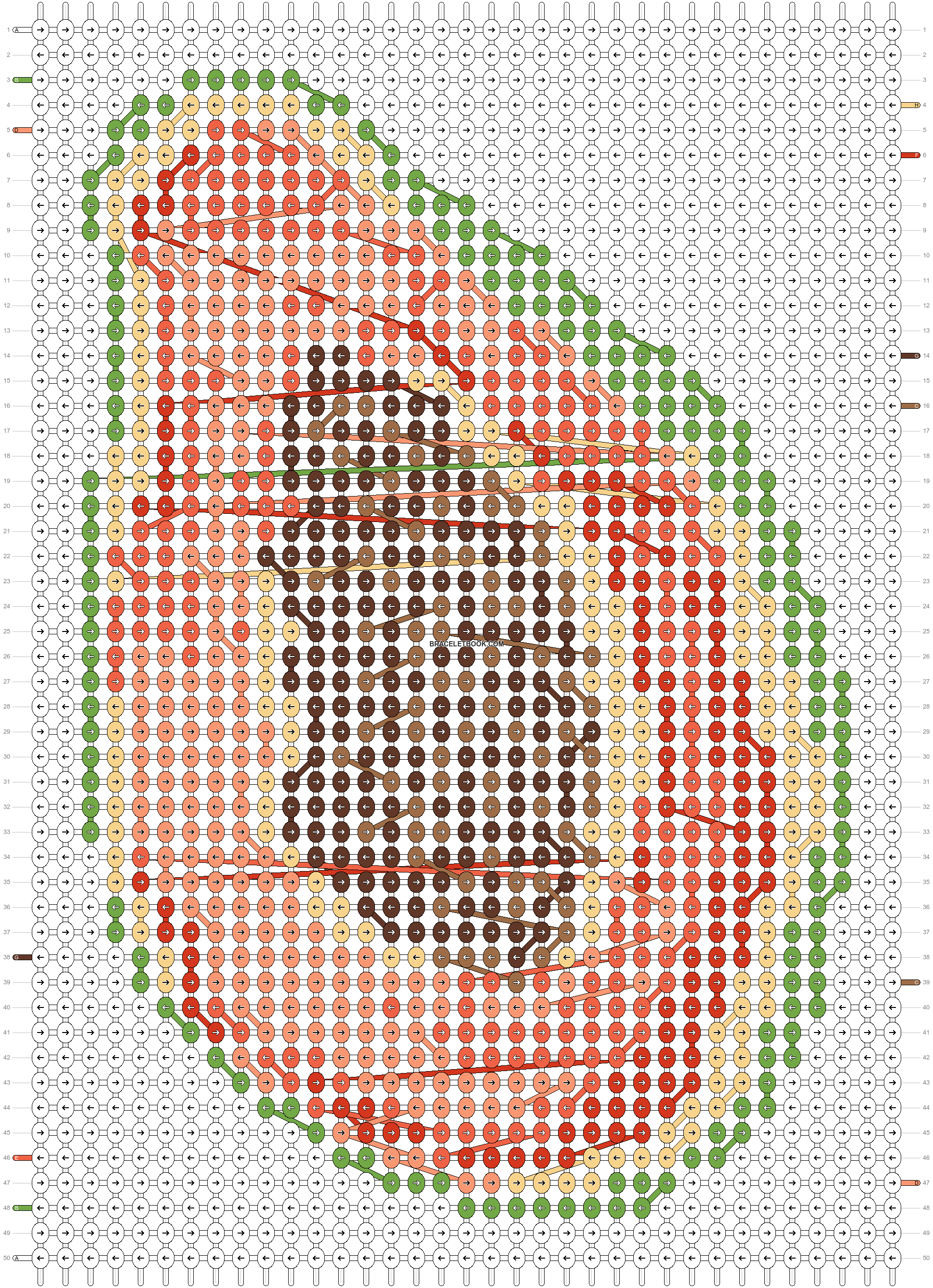 Alpha pattern #206135 pattern