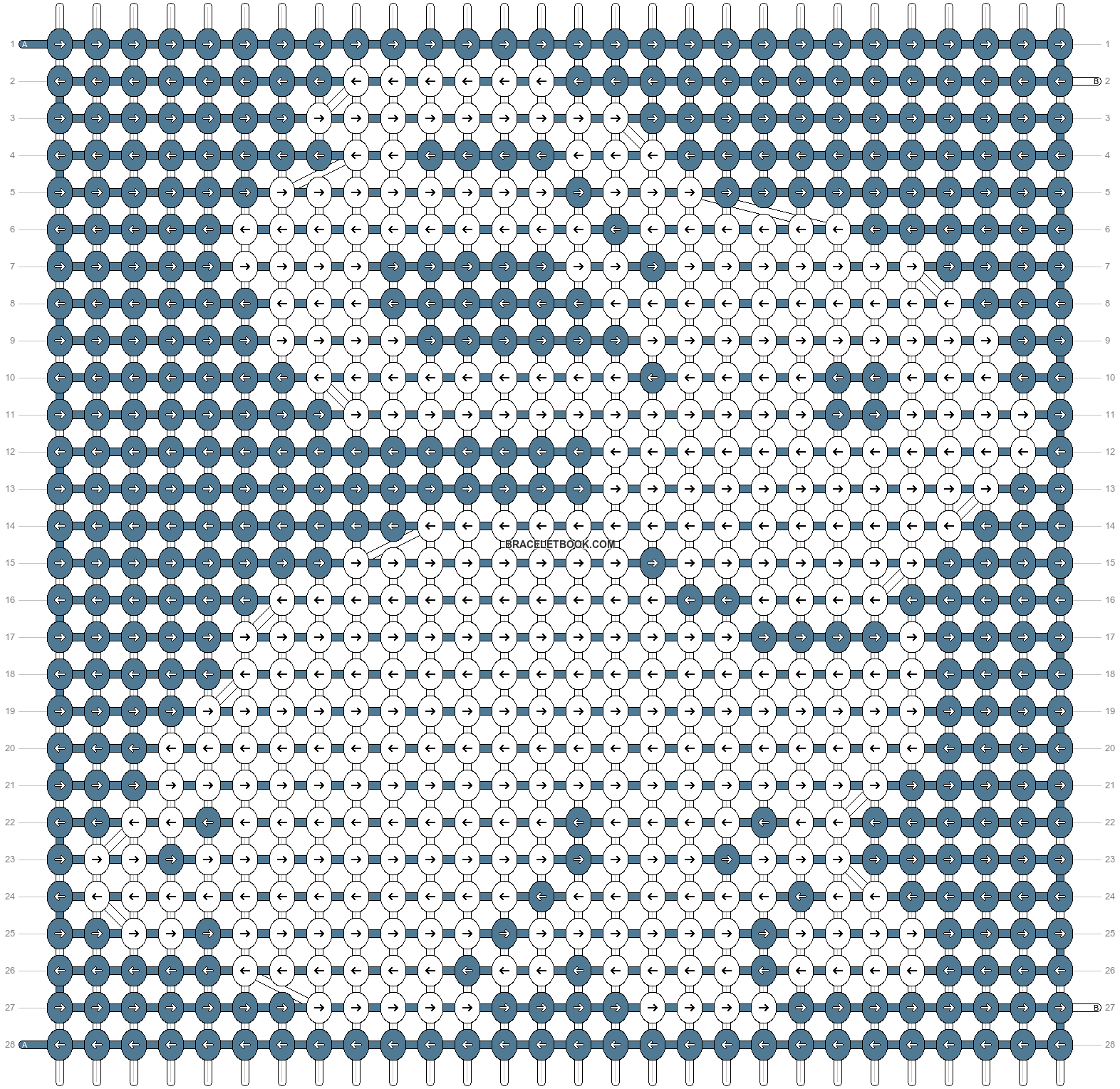 Alpha pattern #206148 pattern