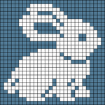 Alpha pattern #206148