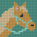 Alpha pattern #206150