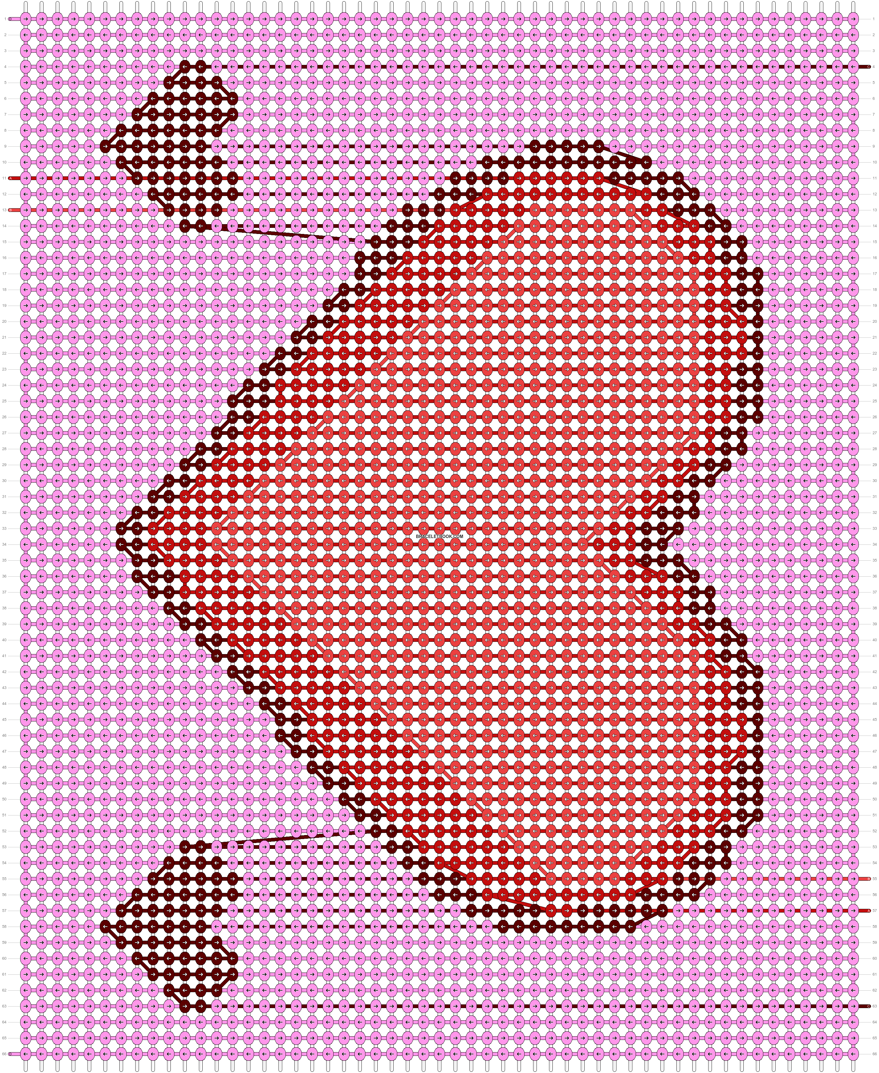 Alpha pattern #206152 pattern