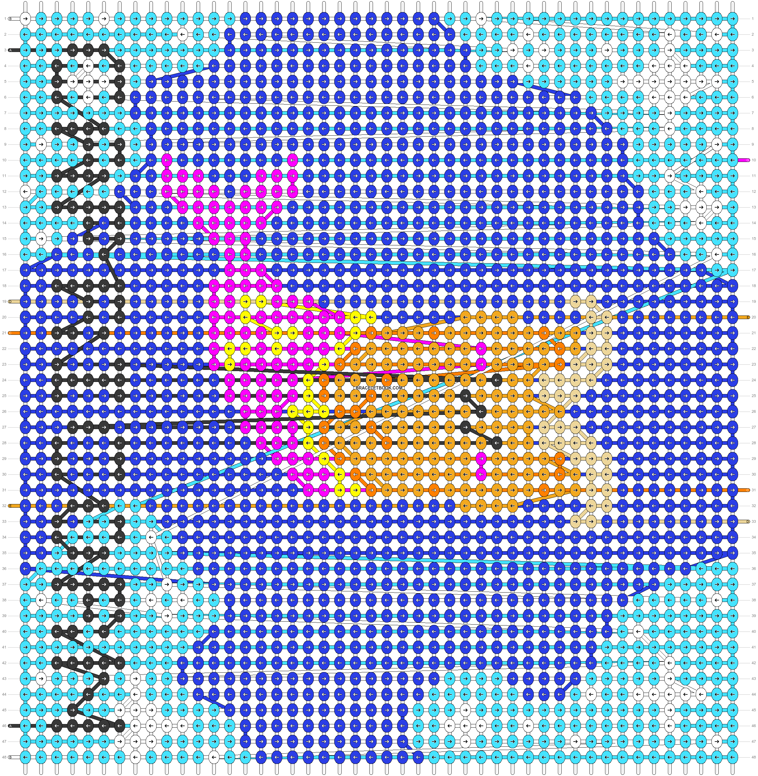 Alpha pattern #206155 pattern