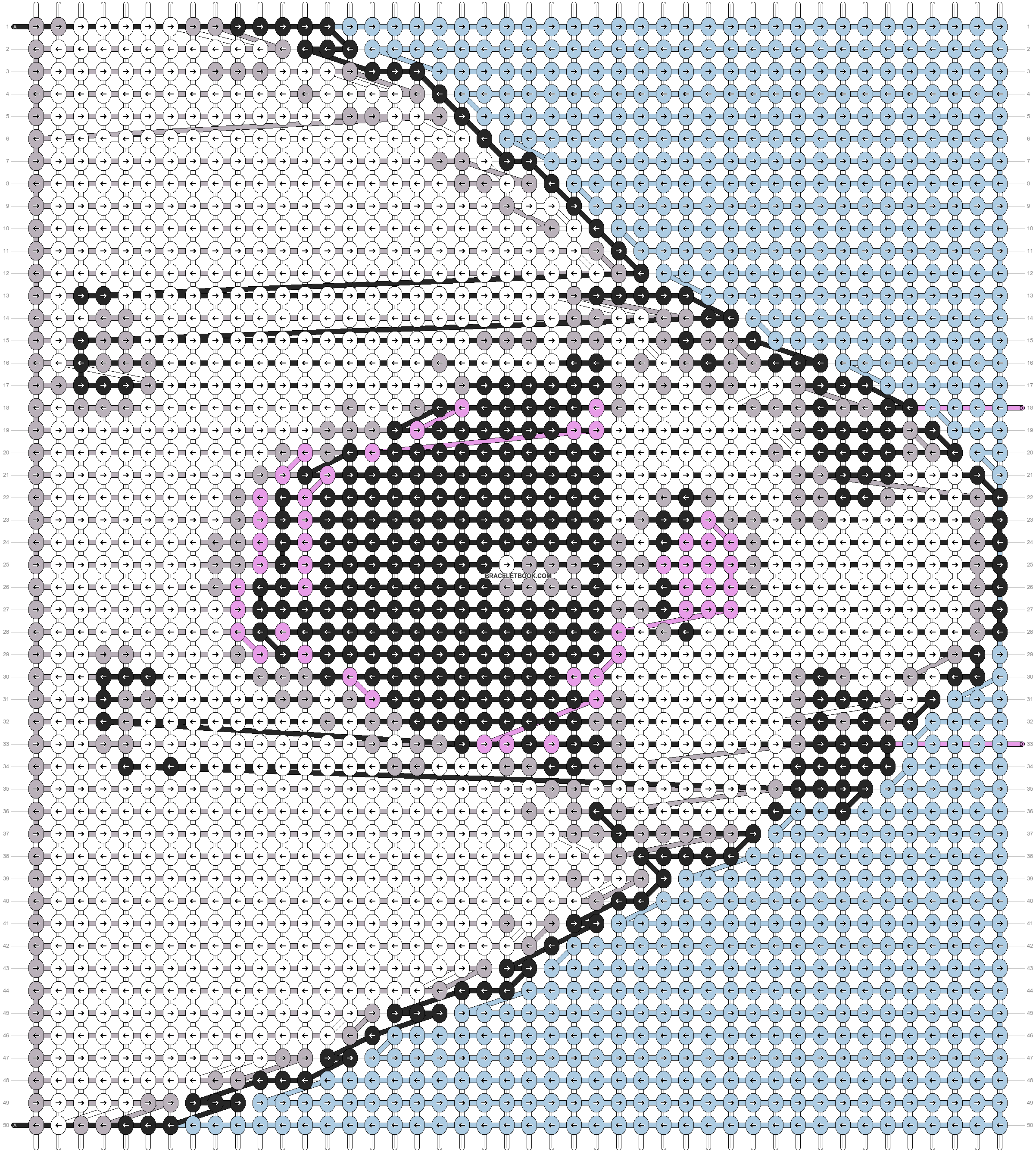 Alpha pattern #206156 pattern