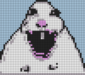 Alpha pattern #206156