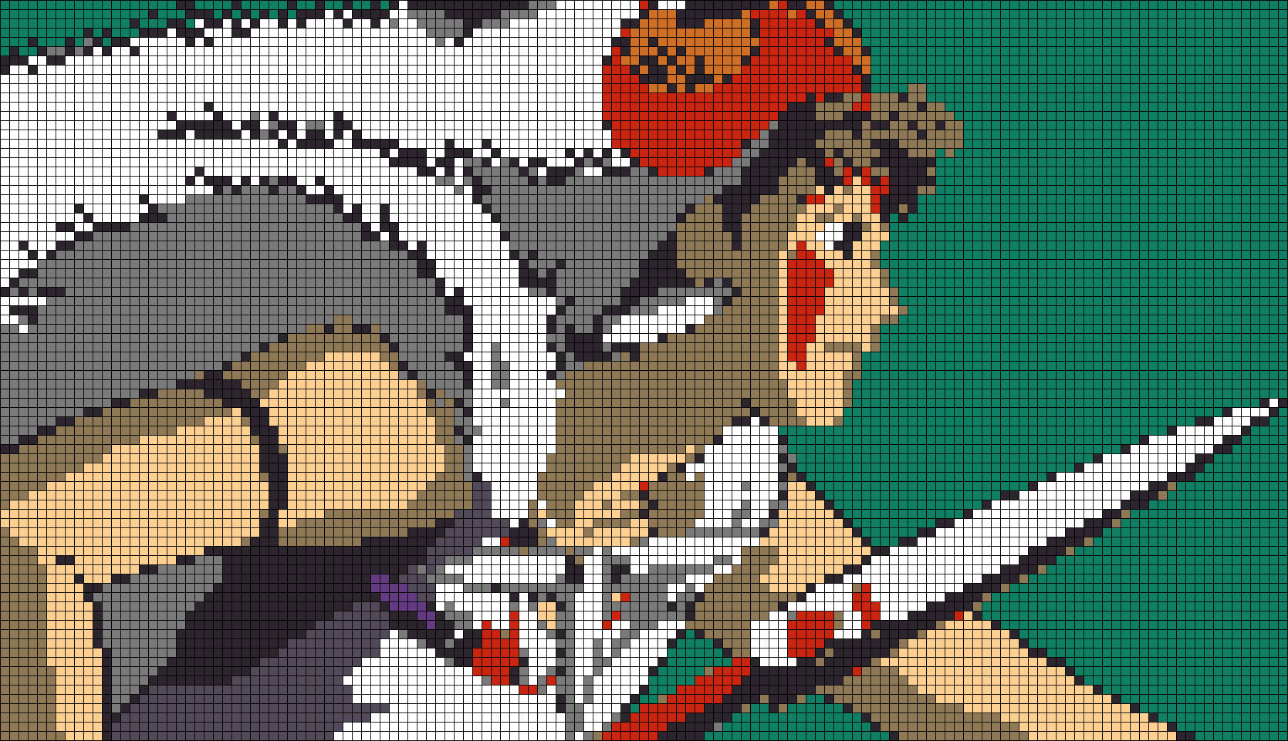 Alpha pattern #206158 preview