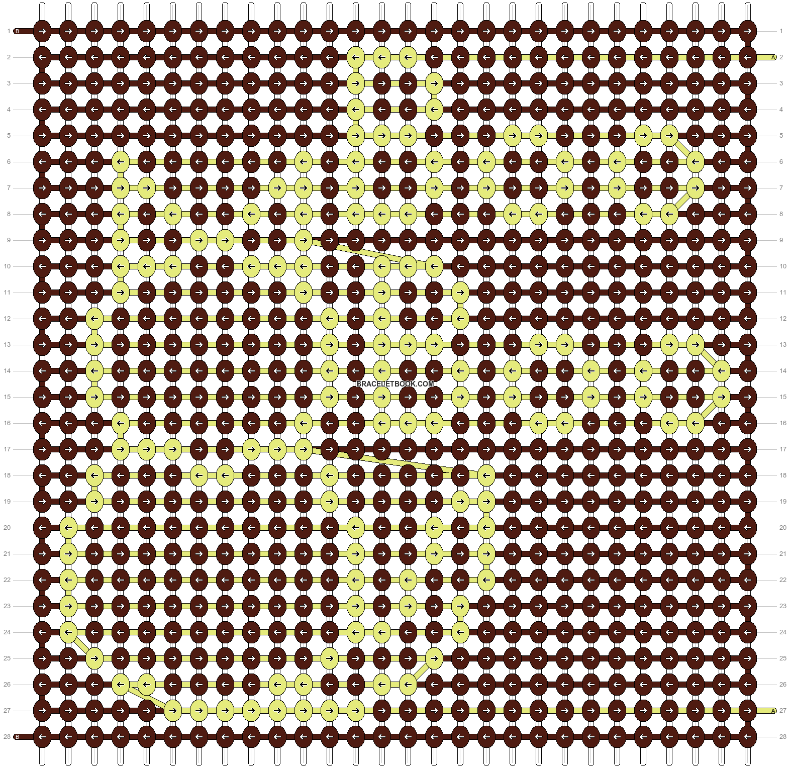 Alpha pattern #206163 pattern