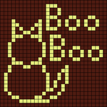 Alpha pattern #206163