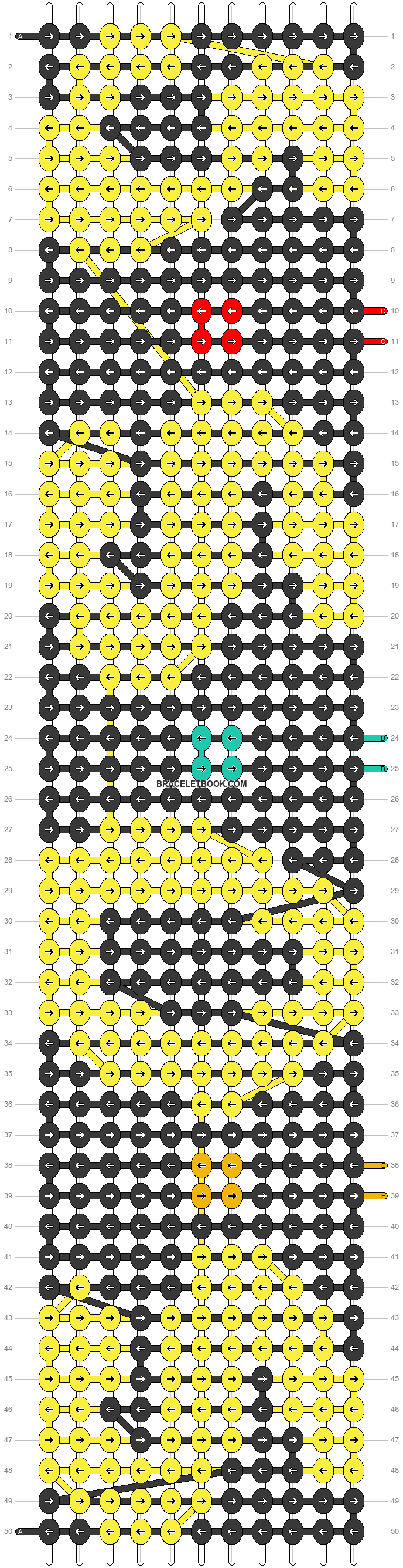 Alpha pattern #206169 pattern