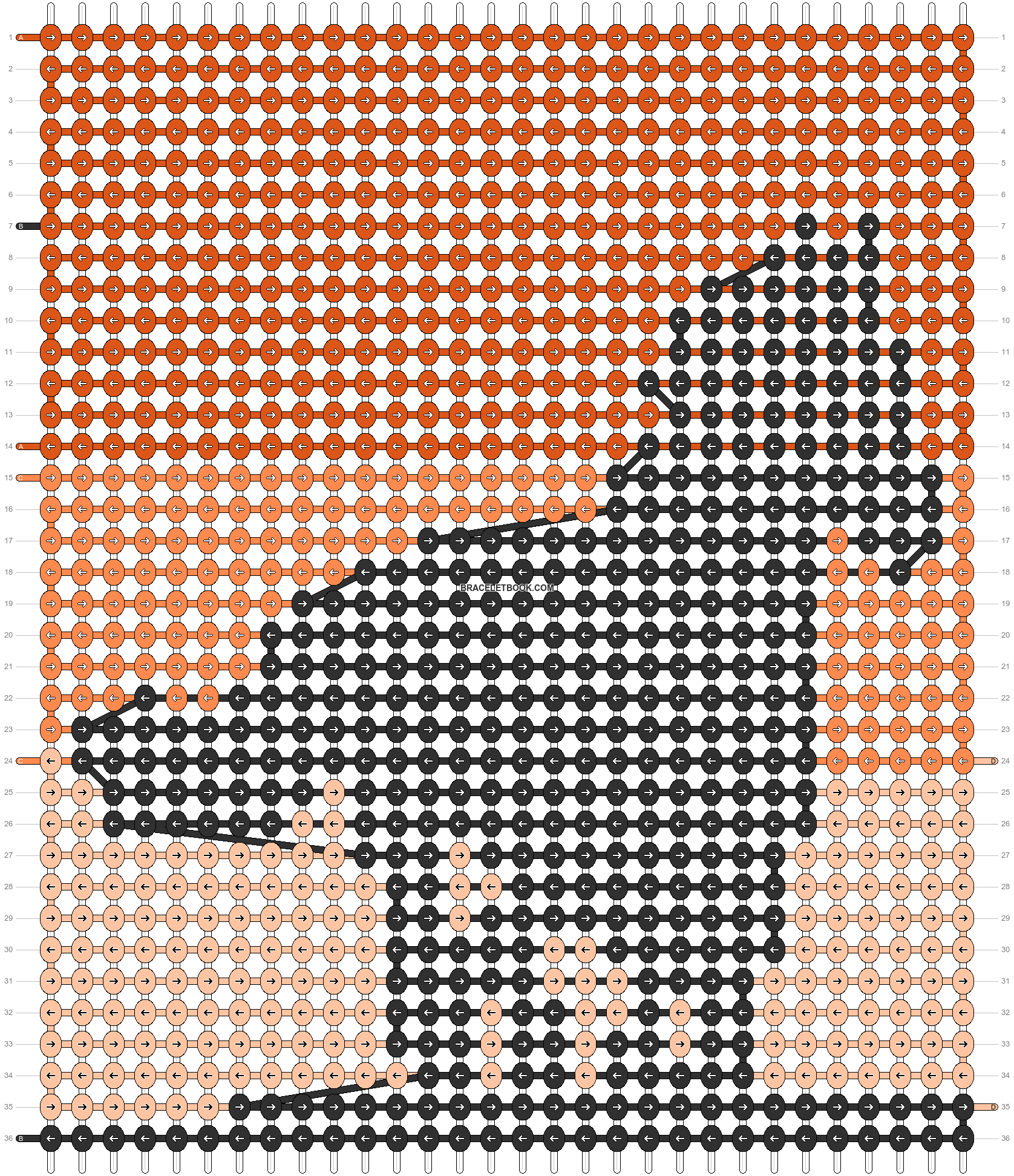 Alpha pattern #206170 pattern