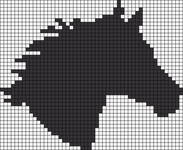 Alpha pattern #206171