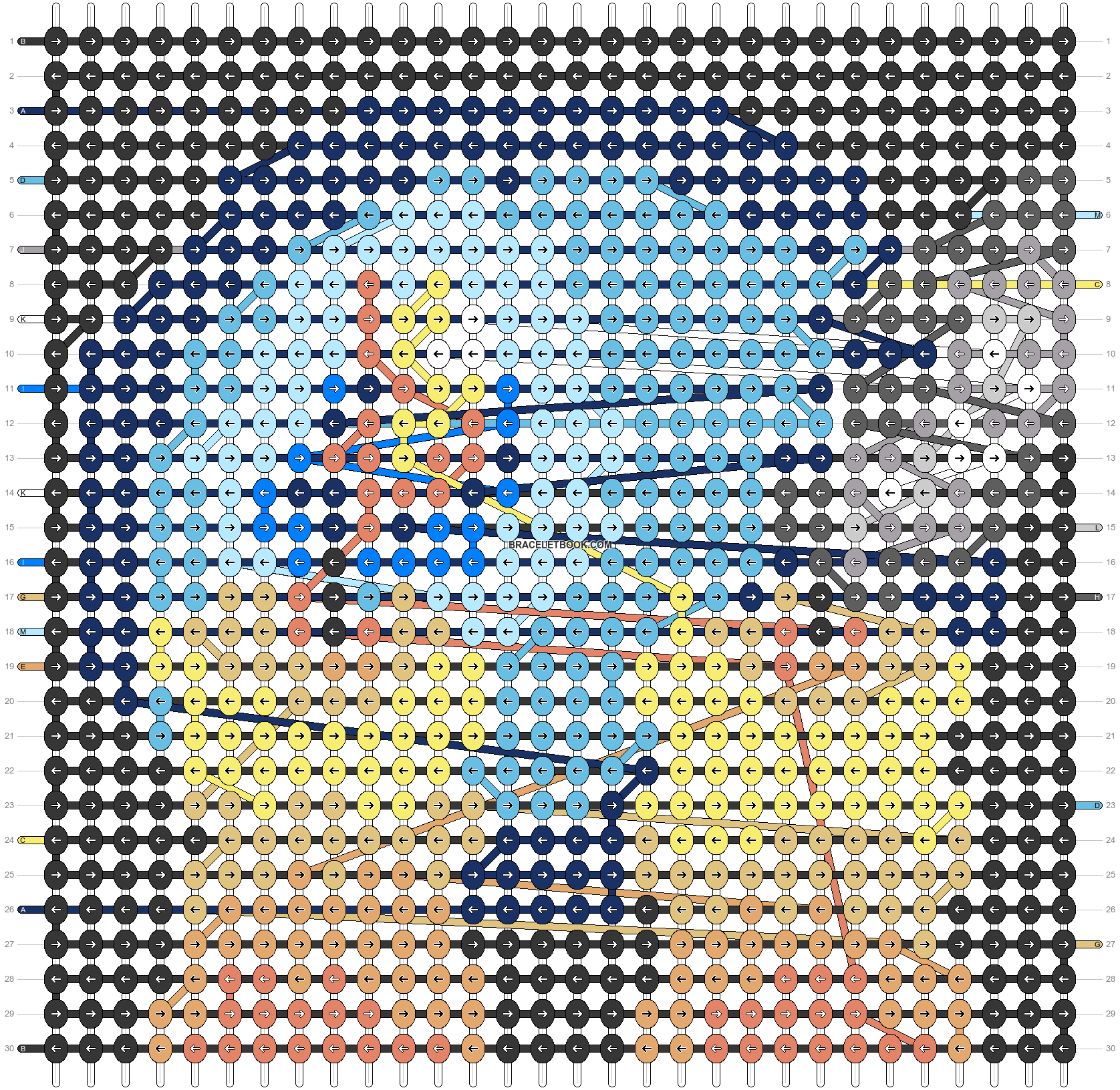 Alpha pattern #206173 pattern