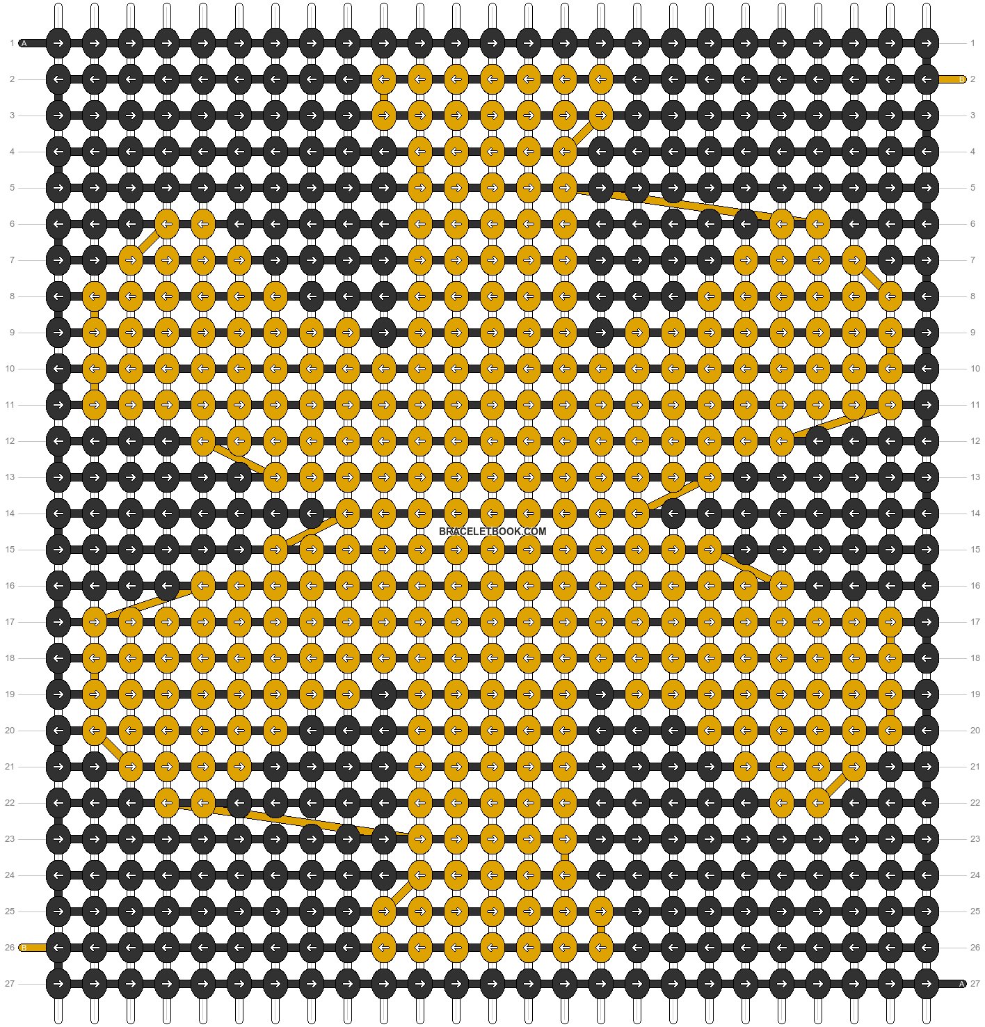 Alpha pattern #206175 pattern