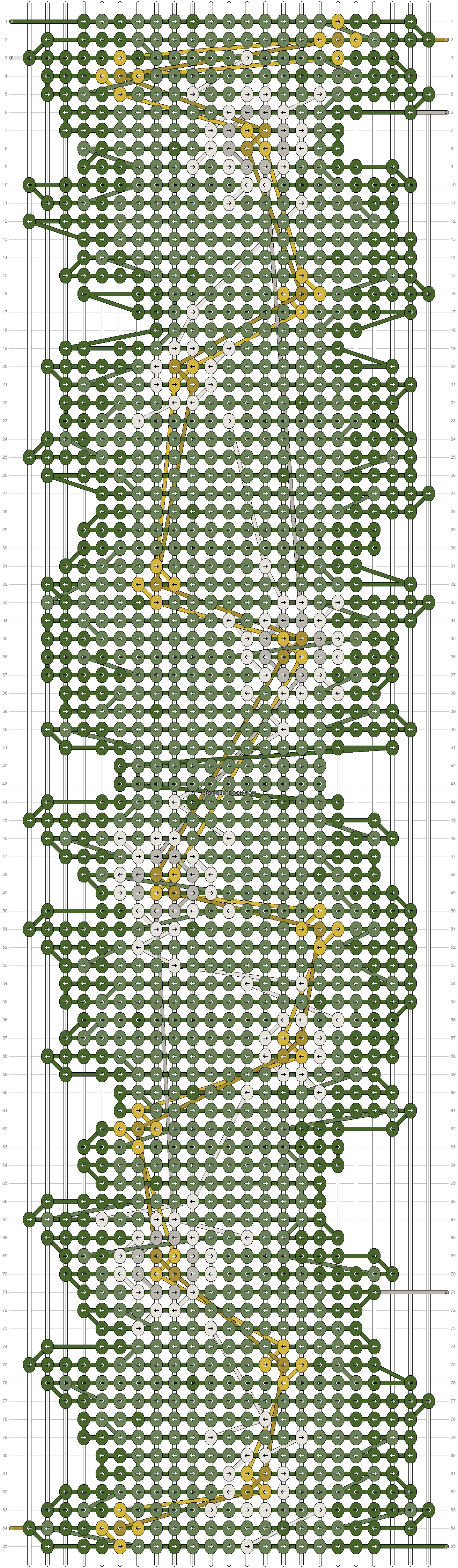 Alpha pattern #206179 pattern