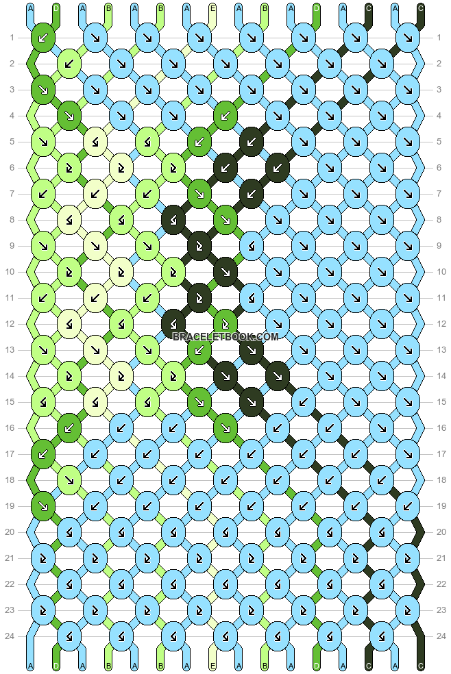 Normal pattern #206180 pattern