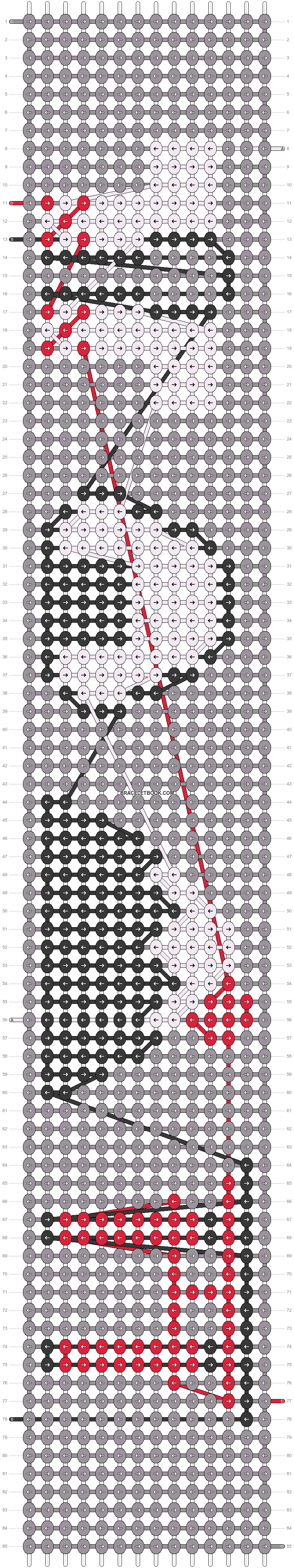 Alpha pattern #206188 pattern