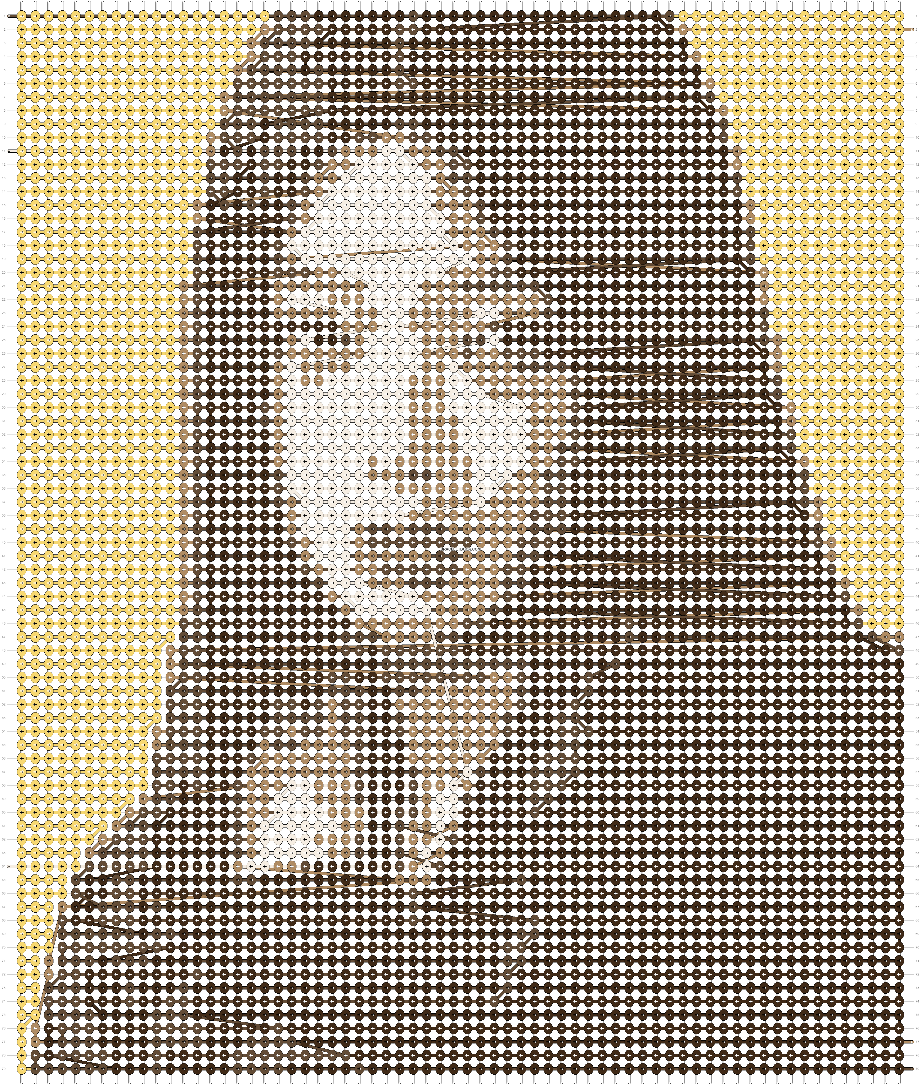 Alpha pattern #206189 pattern