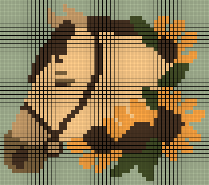 Alpha pattern #206206 preview