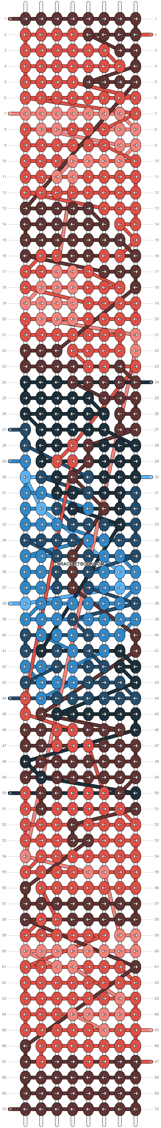Alpha pattern #206207 pattern