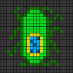 Alpha pattern #206211