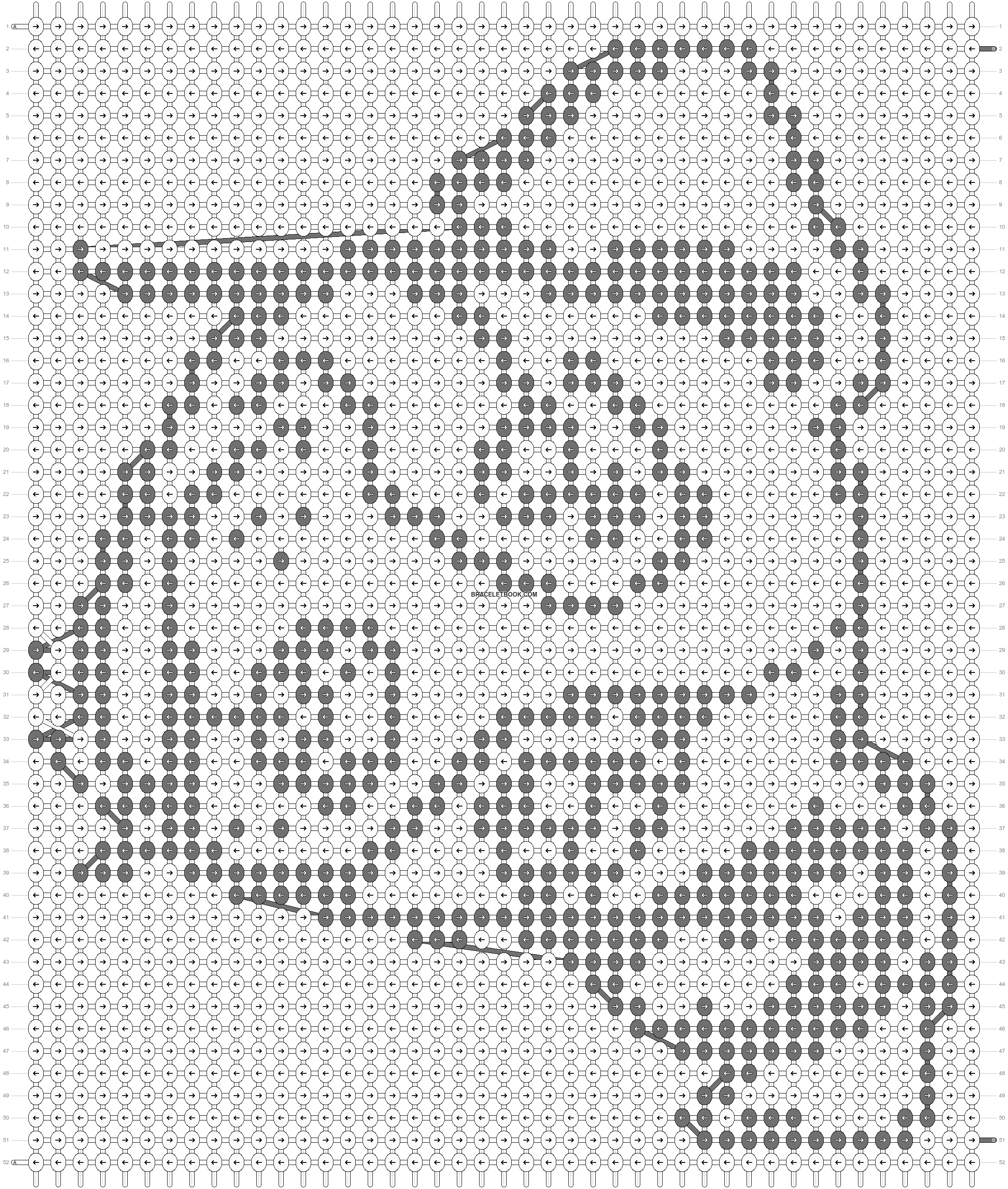 Alpha pattern #206218 pattern