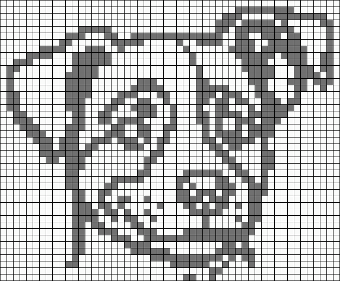 Alpha pattern #206218 preview