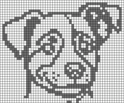 Alpha pattern #206218