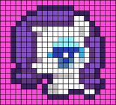 Alpha pattern #206219