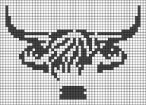 Alpha pattern #206220