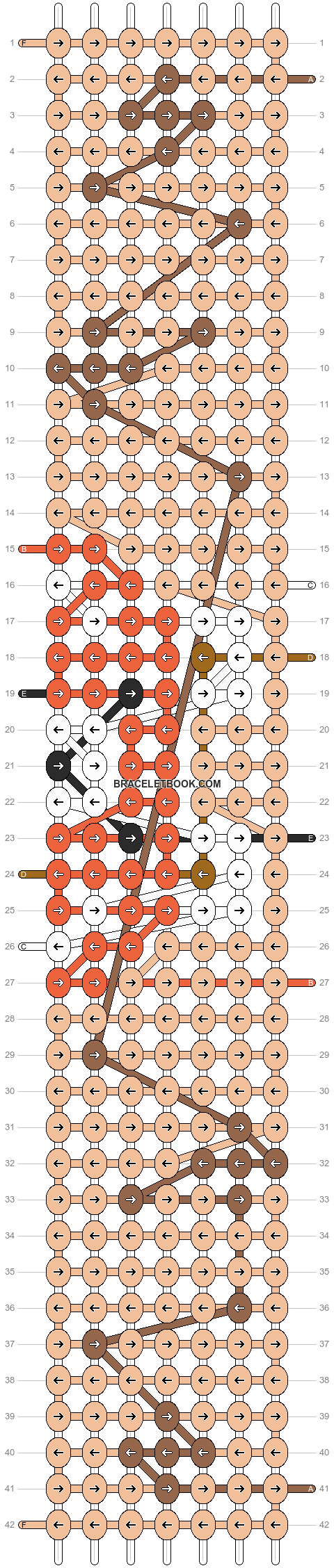 Alpha pattern #206222 pattern