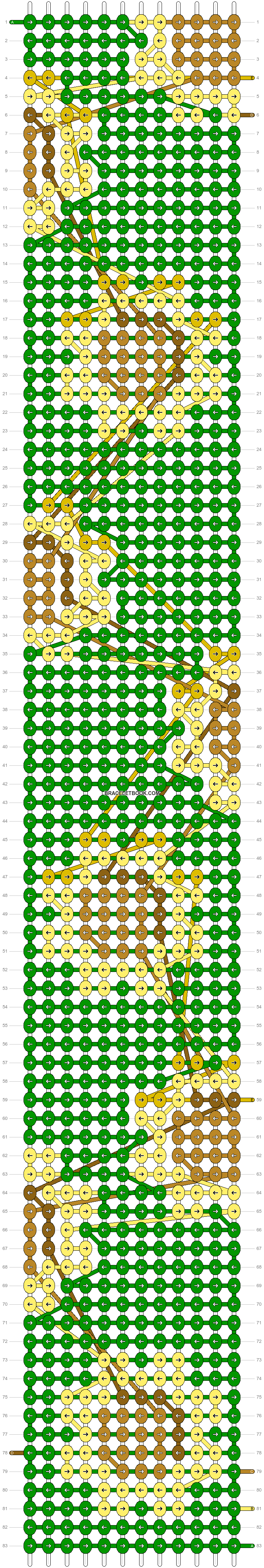 Alpha pattern #206225 pattern