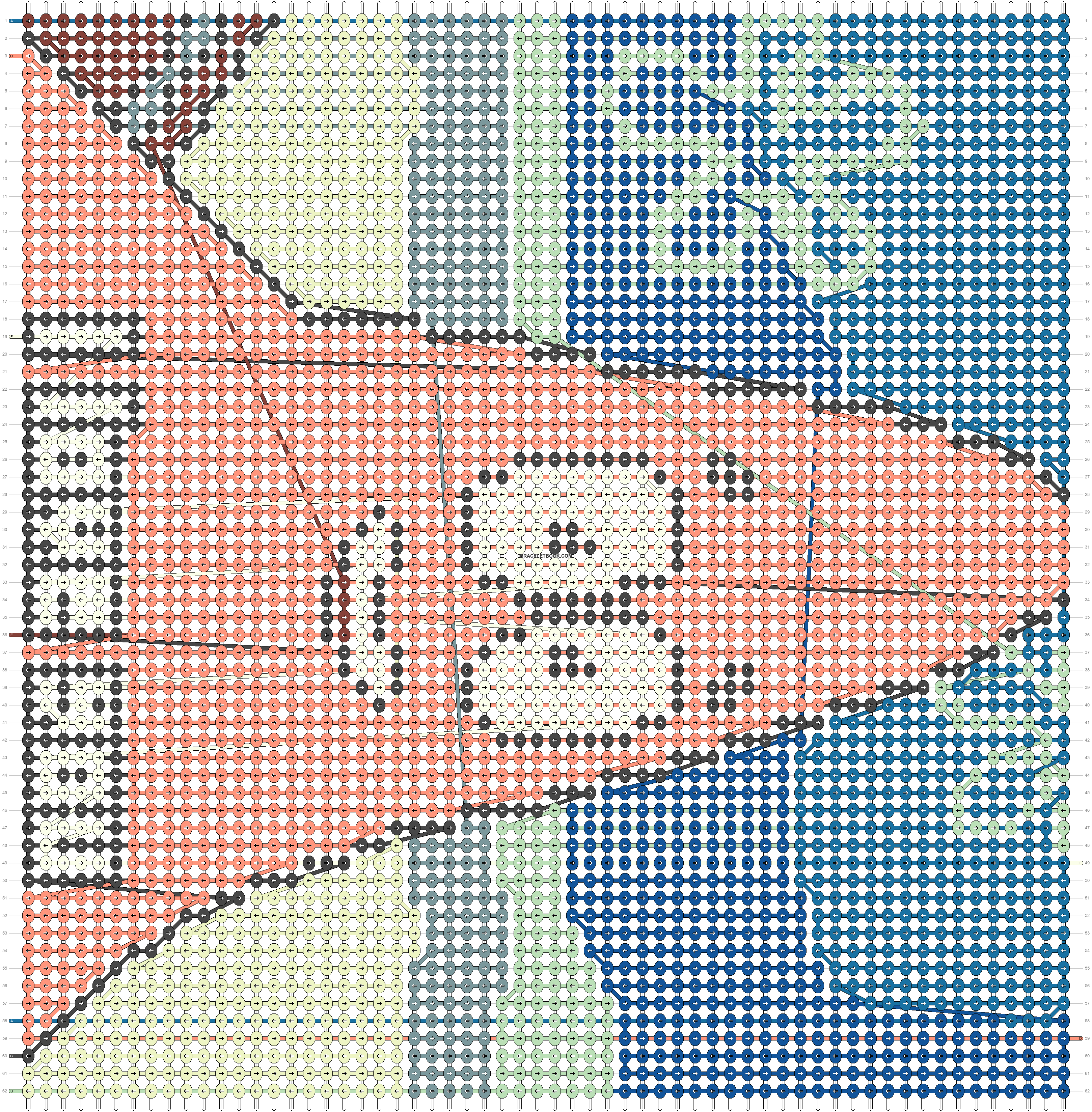 Alpha pattern #206255 pattern