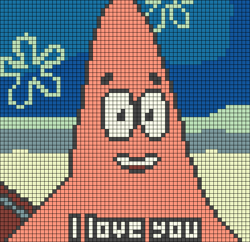 Alpha pattern #206255 preview