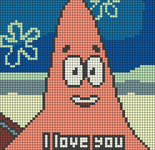 Alpha pattern #206255