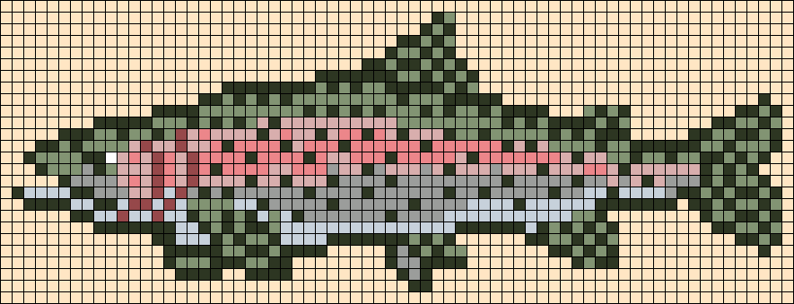 Alpha pattern #206260 preview