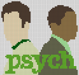 Alpha pattern #206263