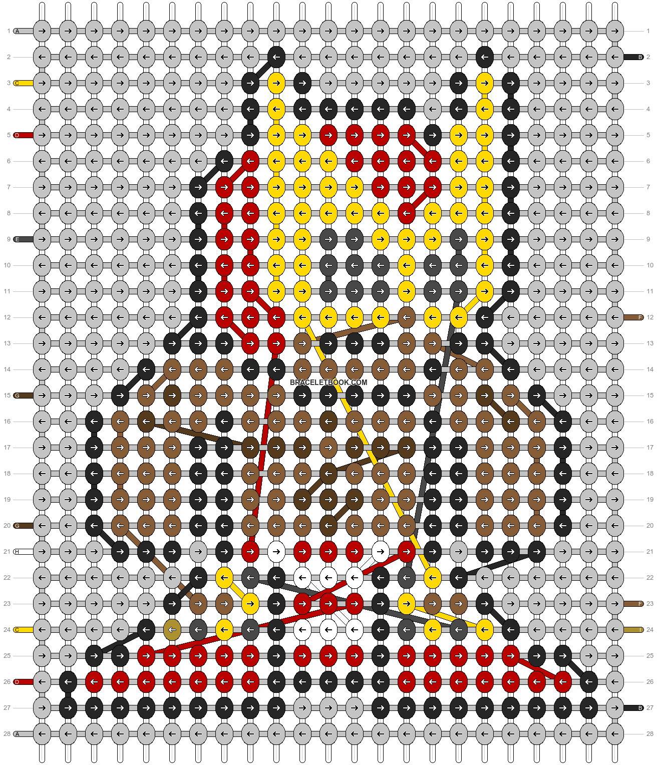 Alpha pattern #206275 pattern