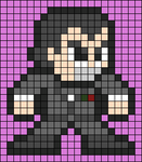 Alpha pattern #206277