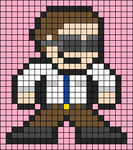 Alpha pattern #206278