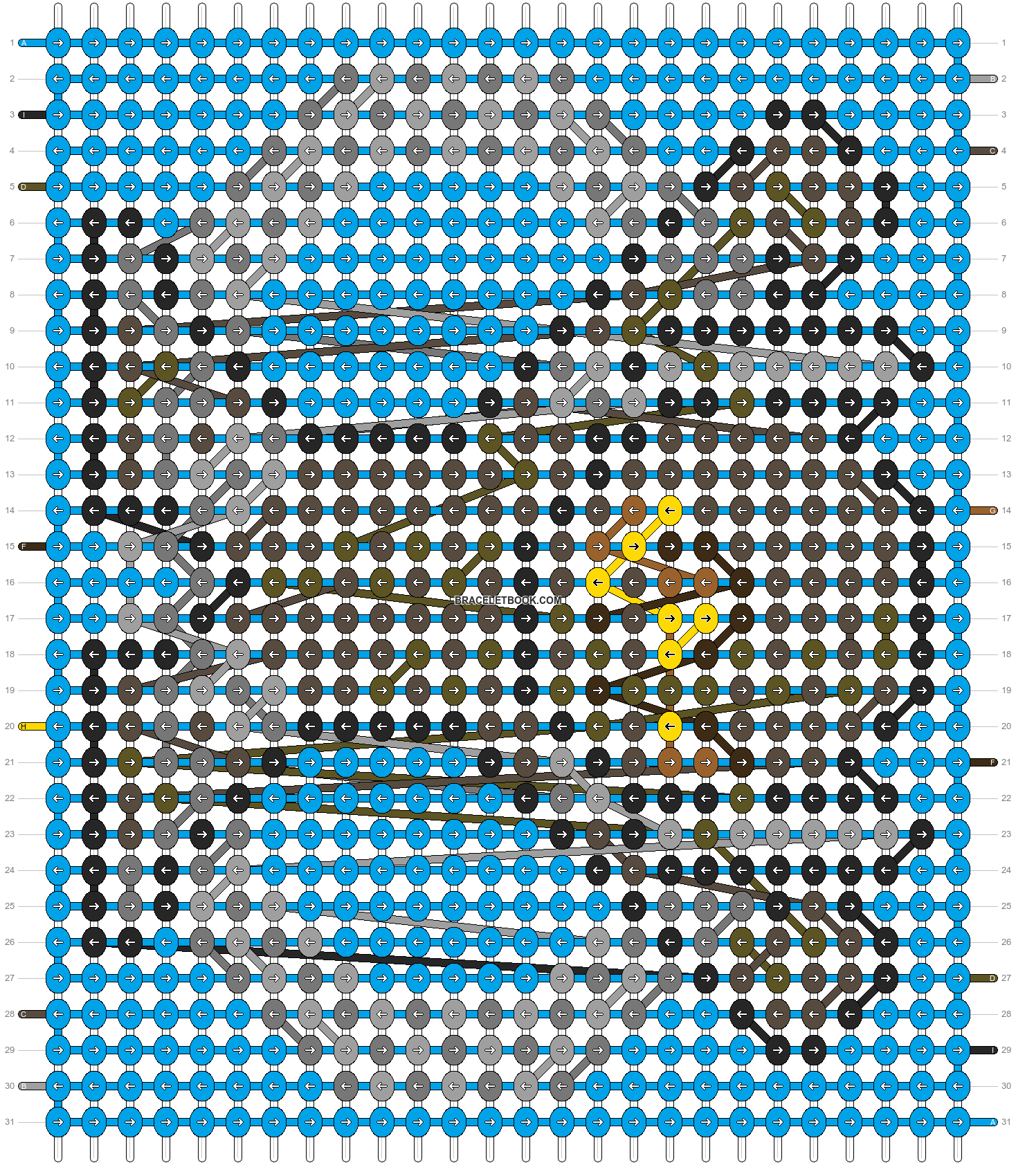 Alpha pattern #206281 pattern