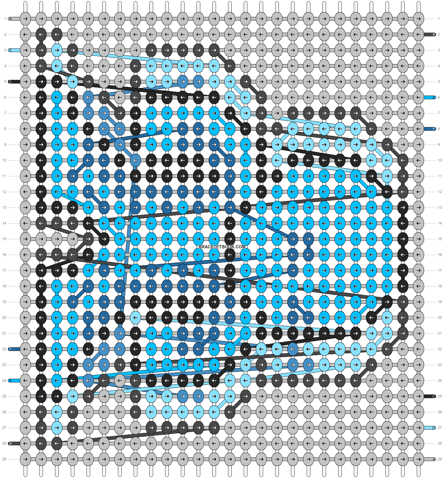 Alpha pattern #206284 pattern